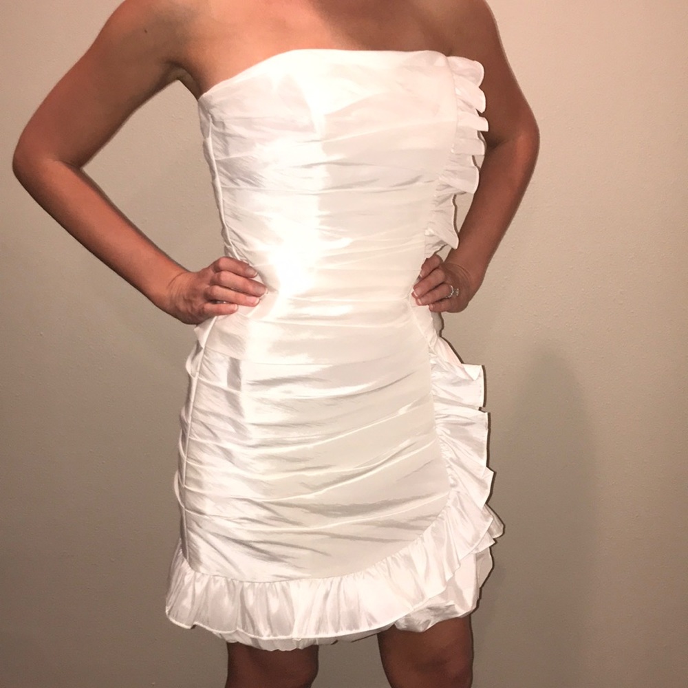 Alfred Angelo wedding dress